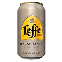 Leffe Blonde 24-pack