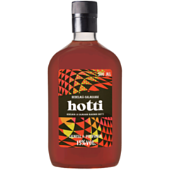 L&P Hotti Hedelmä-Salmiakki (PET)