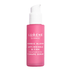 LUMENE Nordic Bloom - Anti-Wrinkle & Firm Moisturizing V-Shape Serum 30 ml