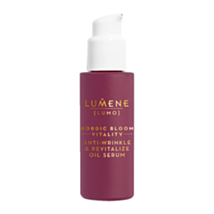 LUMENE Nordic Bloom - Vitality Anti-Wrinkle & Revitalize Oil Serum 30 ml