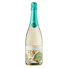 Mont Paral Organic Cava Sec, EKO 75 cl