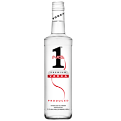 No. 1 Premium Vodka