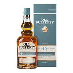Old Pulteney 10 YO, 3 x 100 cl