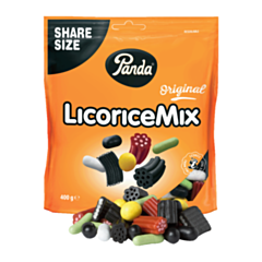Panda LicoriceMIx, 400 g