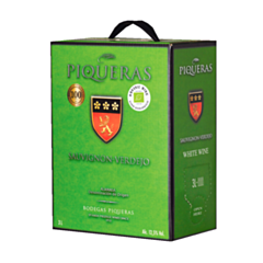 Piqueras Sauvignon Verdejo