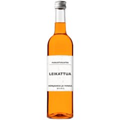 Puolustuslaitos Leikattua