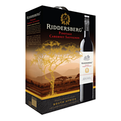 Riddersberg Pinotage Cabernet Sauvignon BIB