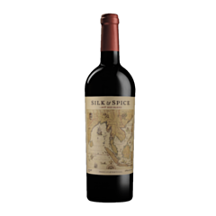 Silk & Spice Red Blend 75 cl