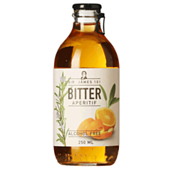Sir James 101 Bitter Aperitif 12 x 25 cl