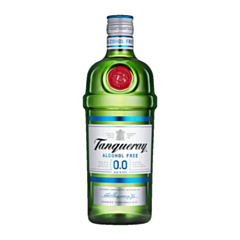 Tanqueray 0,0 % 70 cl