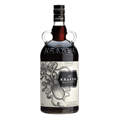 The Kraken Black Spiced 40 %
