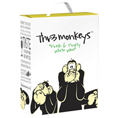 Thr3 Monkeys
