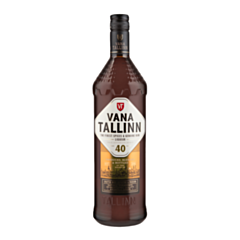 Vana Tallinn 40 %, 3 x 100 cl
