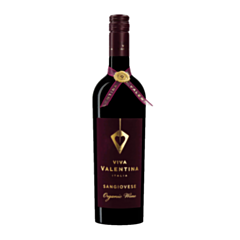 Viva Valentina Sangiovese, EKO 75 cl