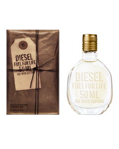 DIESEL Fuel For Life Men EdT Spray