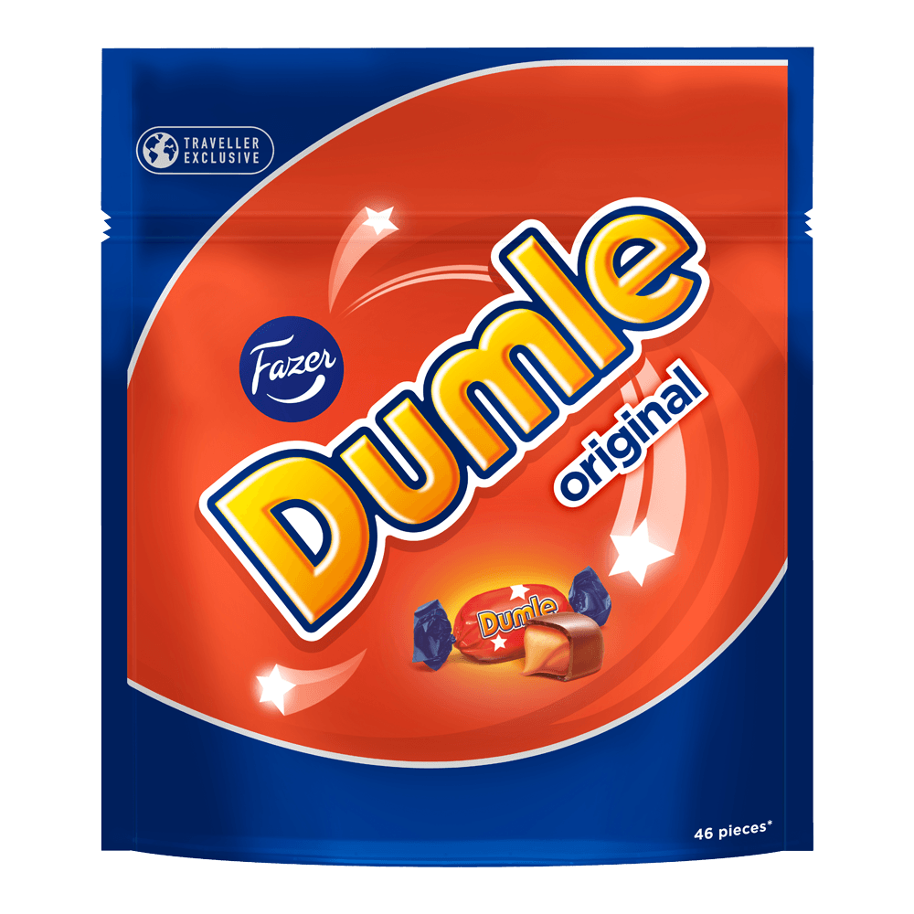Dumle Original 10 x 350 g