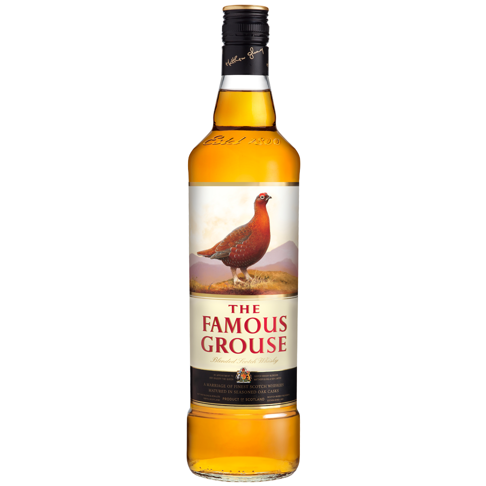 Famous Grouse