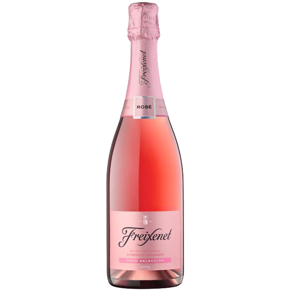 Freixenet Cordon Rosado Cava Brut 6-pack