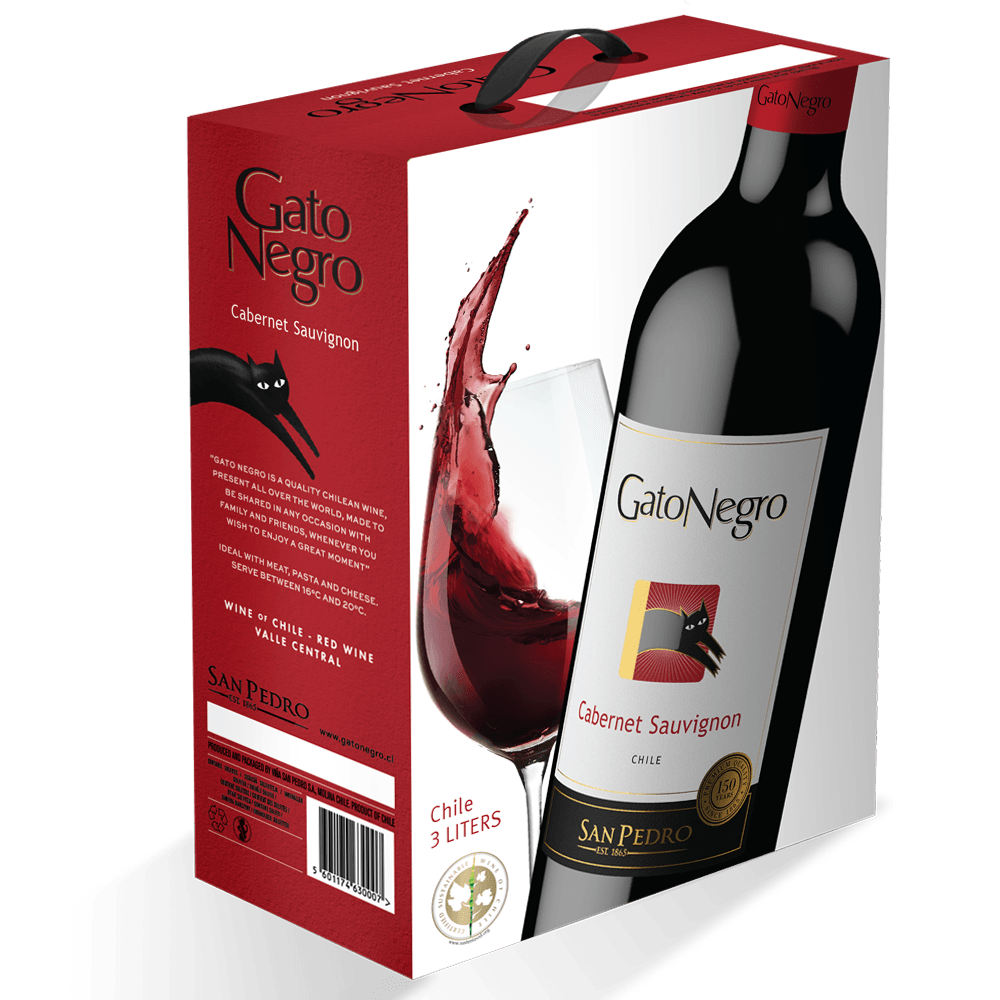 Gato Negro Cabernet Sauvignon
