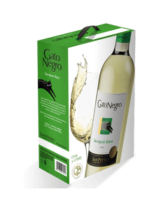 Gato Negro Sauvignon Blanc (BIB)