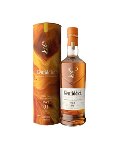 Glenfiddich Perpetual Collection VAT 01 40% 100 cl