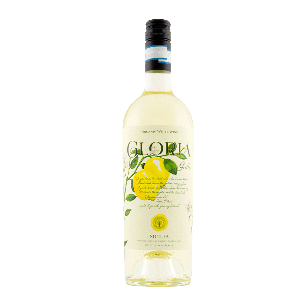 Gloria Grillo 75 cl
