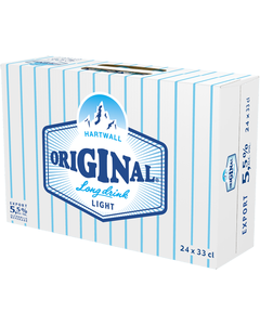 Hartwall Original Long Drink Light