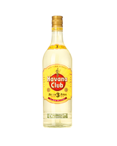 Havana Club 3 Years Old