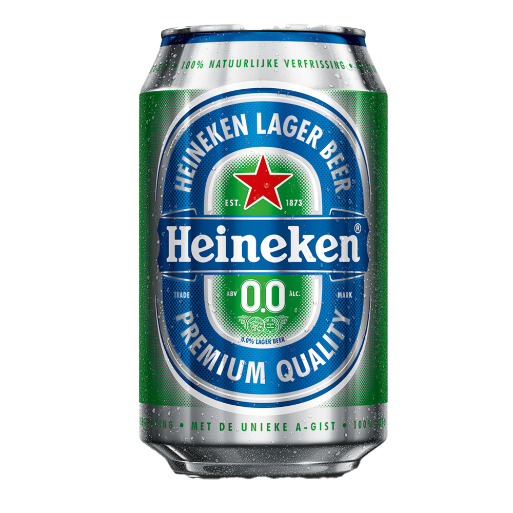 Heineken 0.0 24-pack