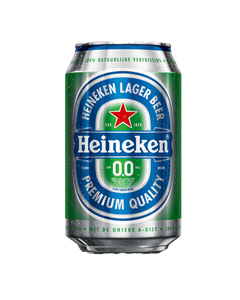 Heineken 0.0 24-pack
