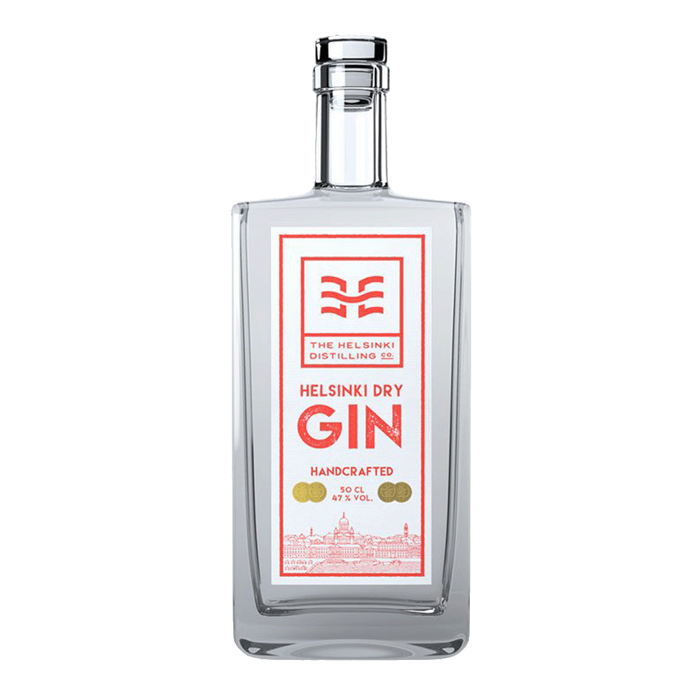 Helsinki Dry Gin