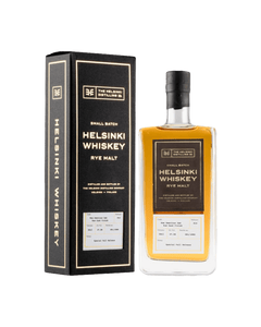 Helsinki Whiskey Rye Malt Rum Cask Finish 48 %