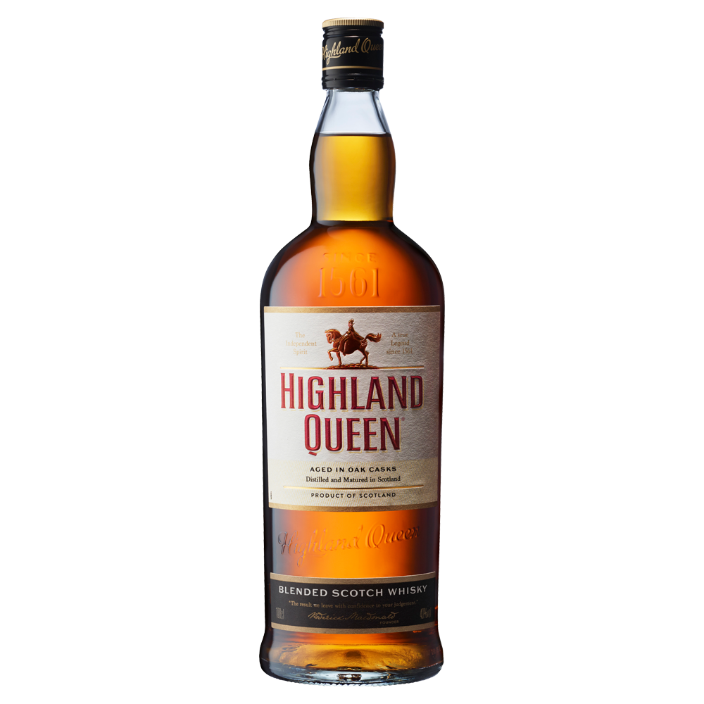 Highland Queen