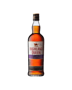 Highland Queen Sherry Cask 100 cl 40 %