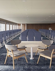 Horizon Seats seeriapilet x 10