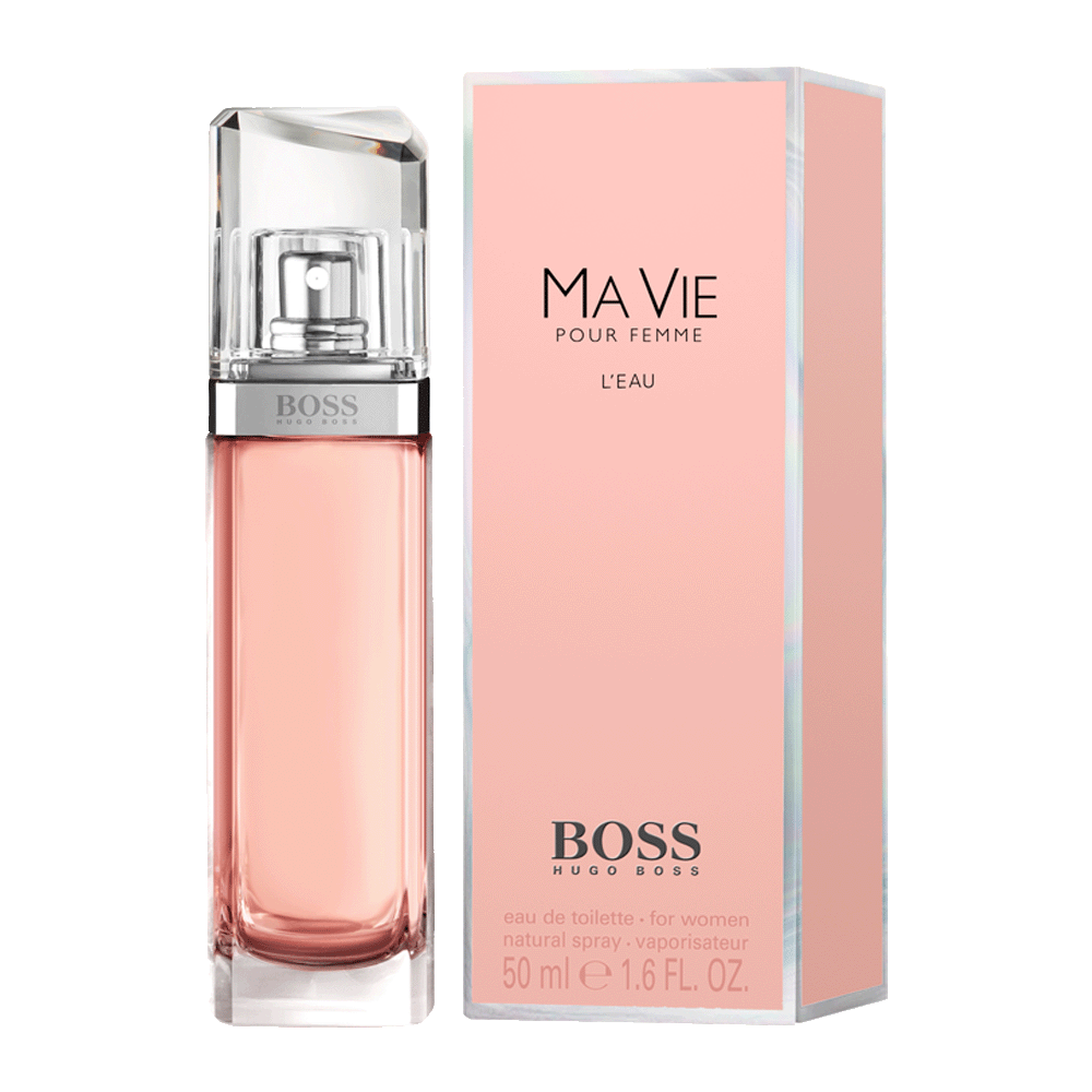 HUGO BOSS Boss Ma Vie L´Eau EdT Spray