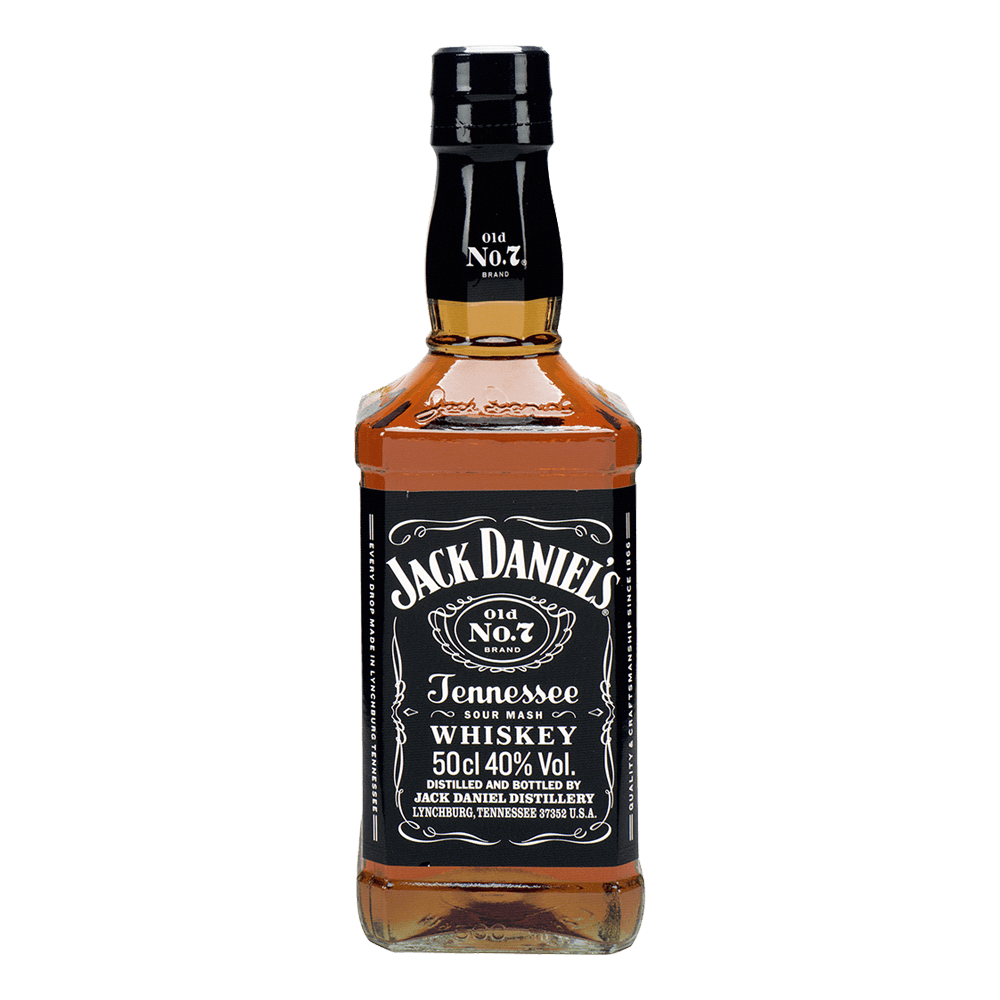 Jack Daniel's Tennesee 50 cl