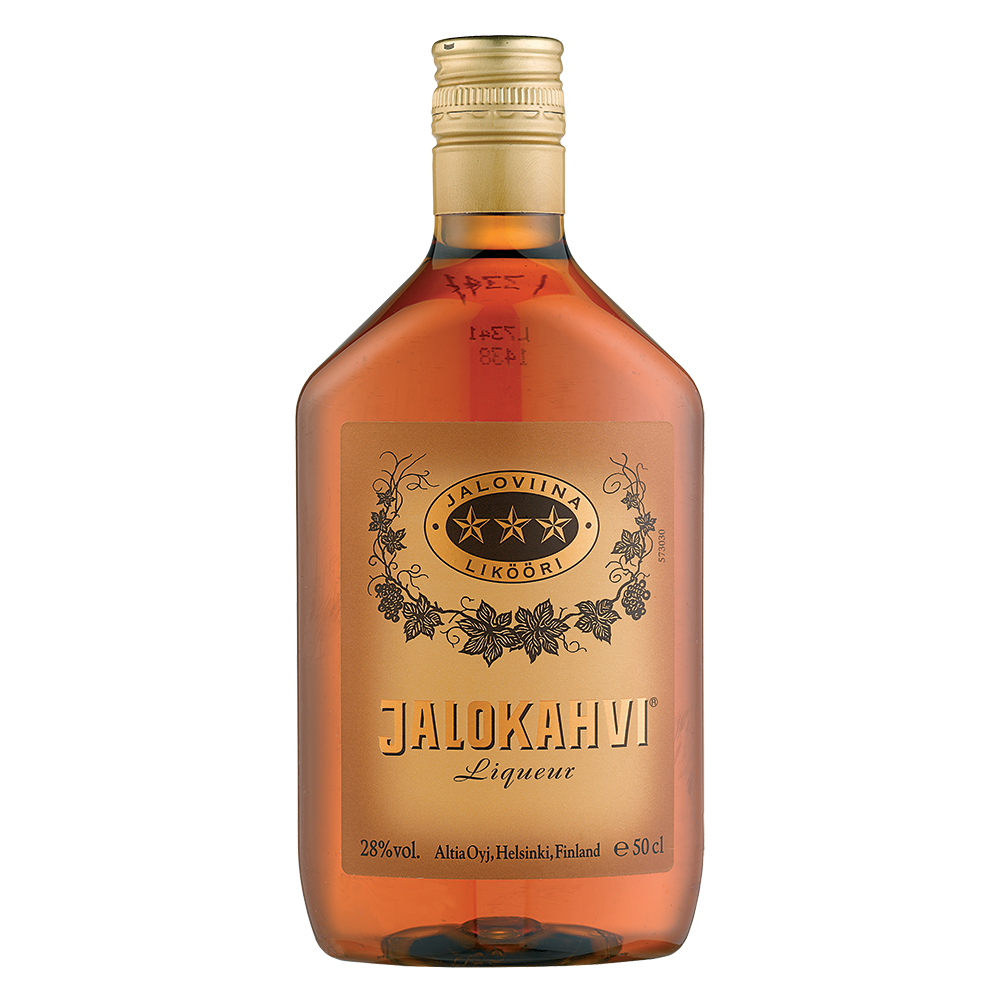 Jalokahvi (PET)
