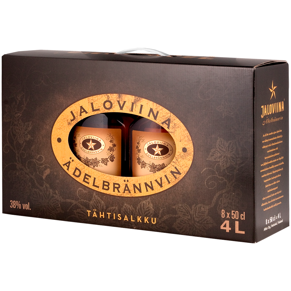 Jaloviina * 8-pack
