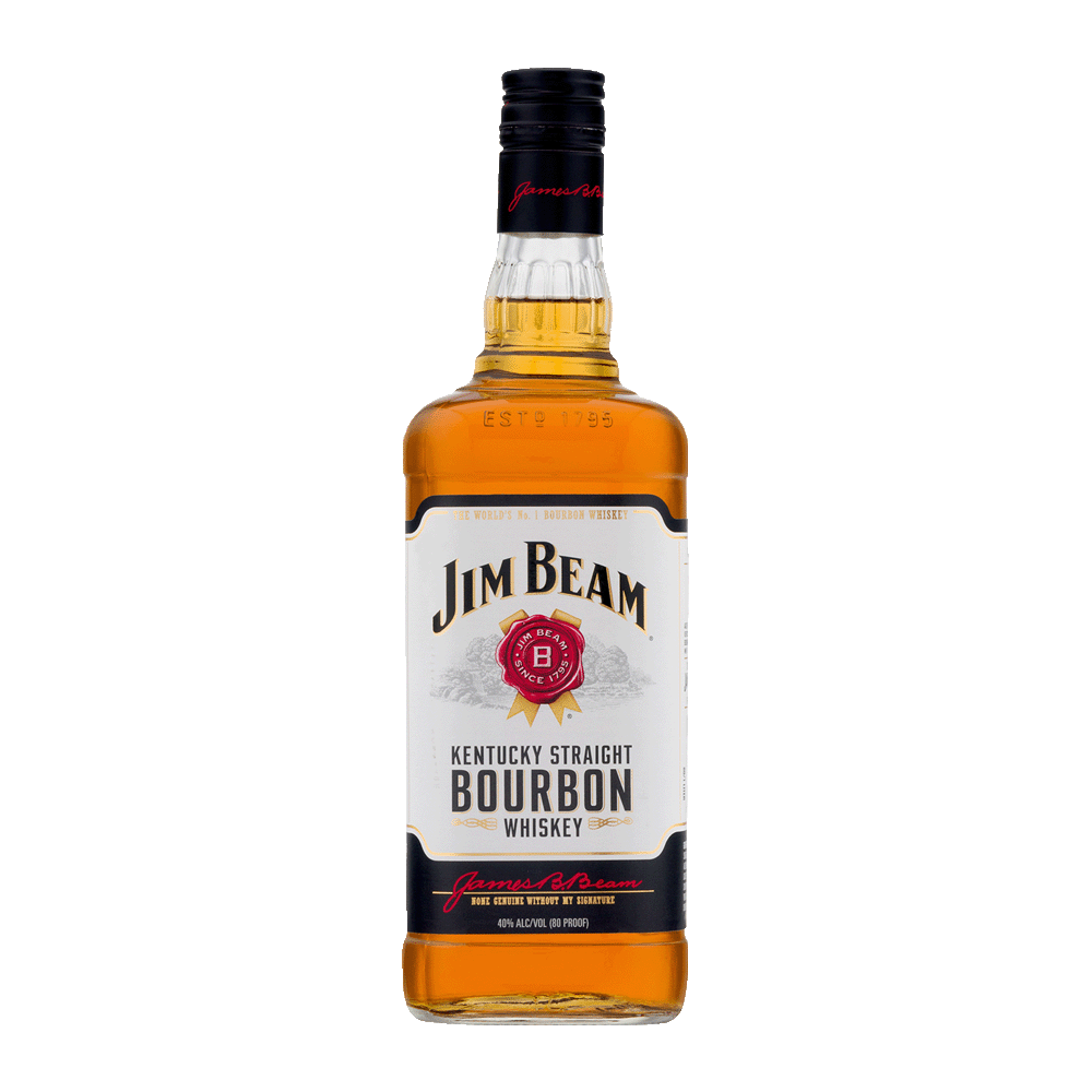 Jim Beam Kentucky Bourbon 