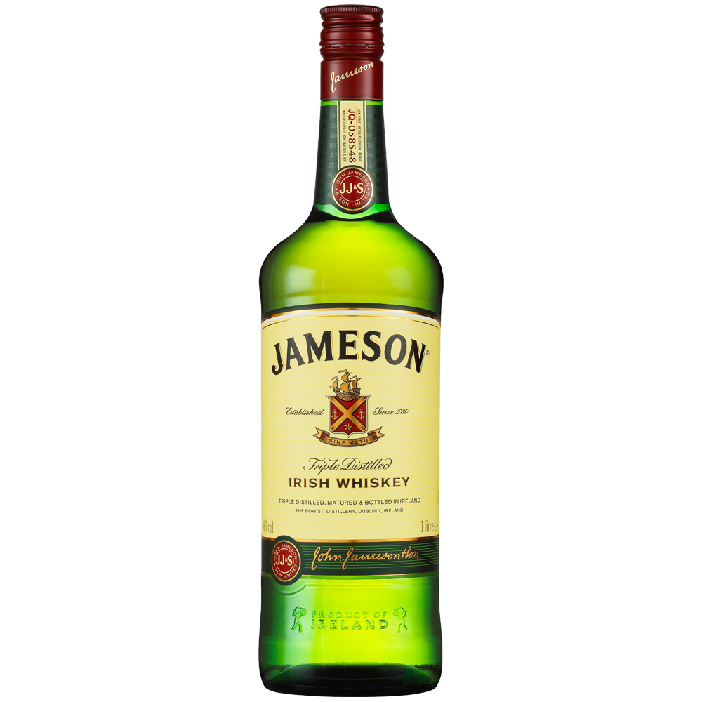 John Jameson Whiskey