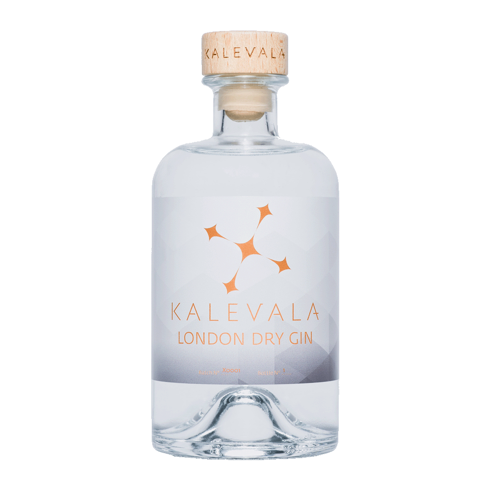 Kalevala London Dry Gin 50 cl