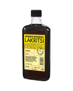 Koskenkorva Lakritsi