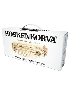 Koskenkorva viina 10-pack