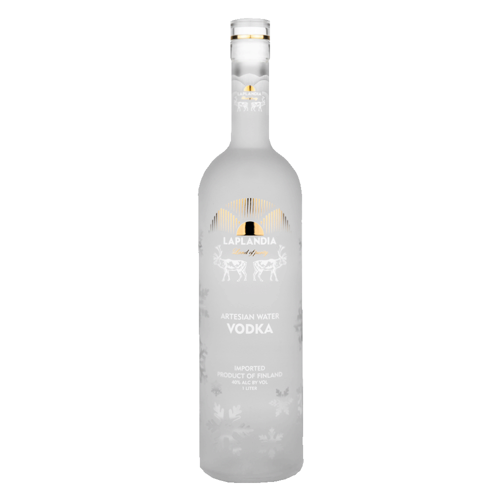 Laplandia Vodka 