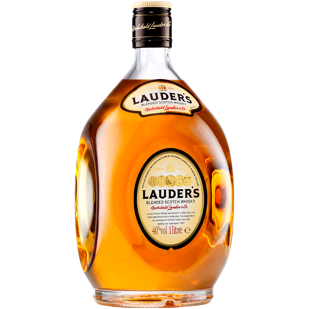 Lauder's, 3 x 100 cl