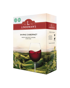 Lindeman's Shiraz Cabernet Sauvignon BIB 300 cl