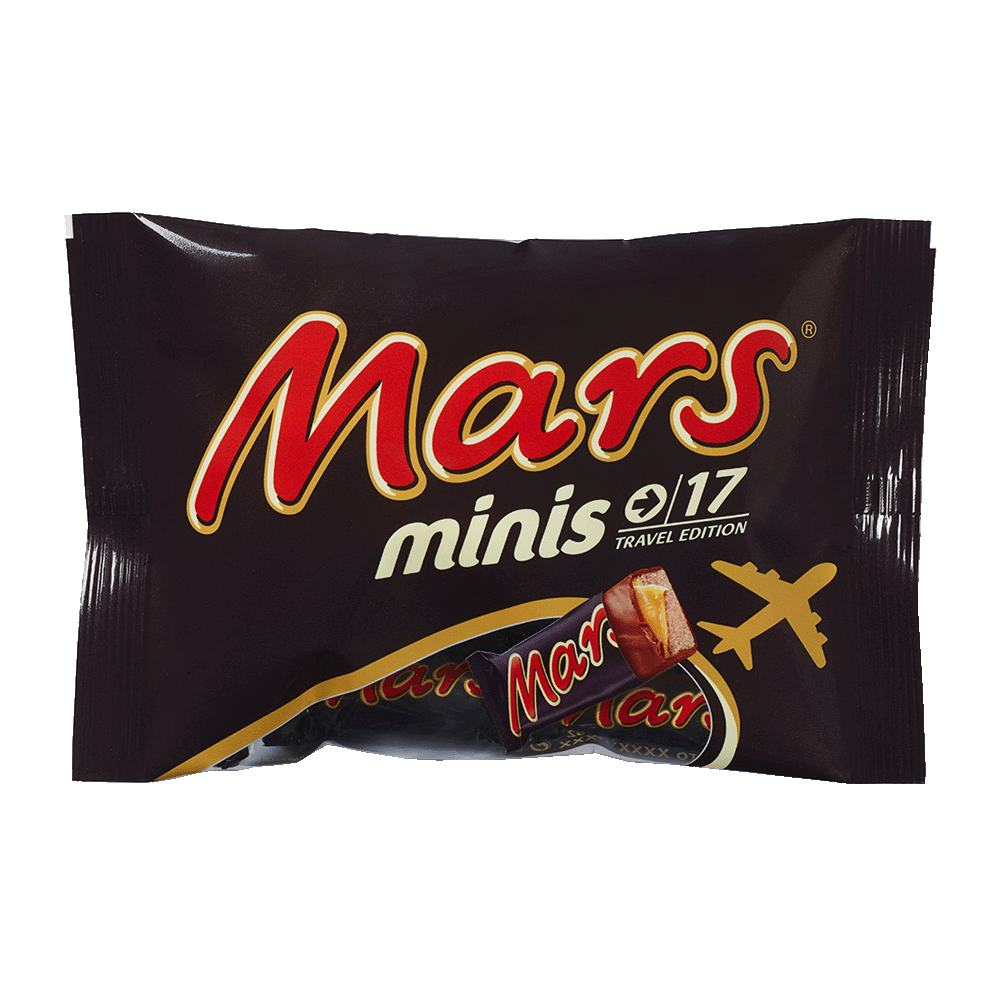 Mars Minis Bag 333 g