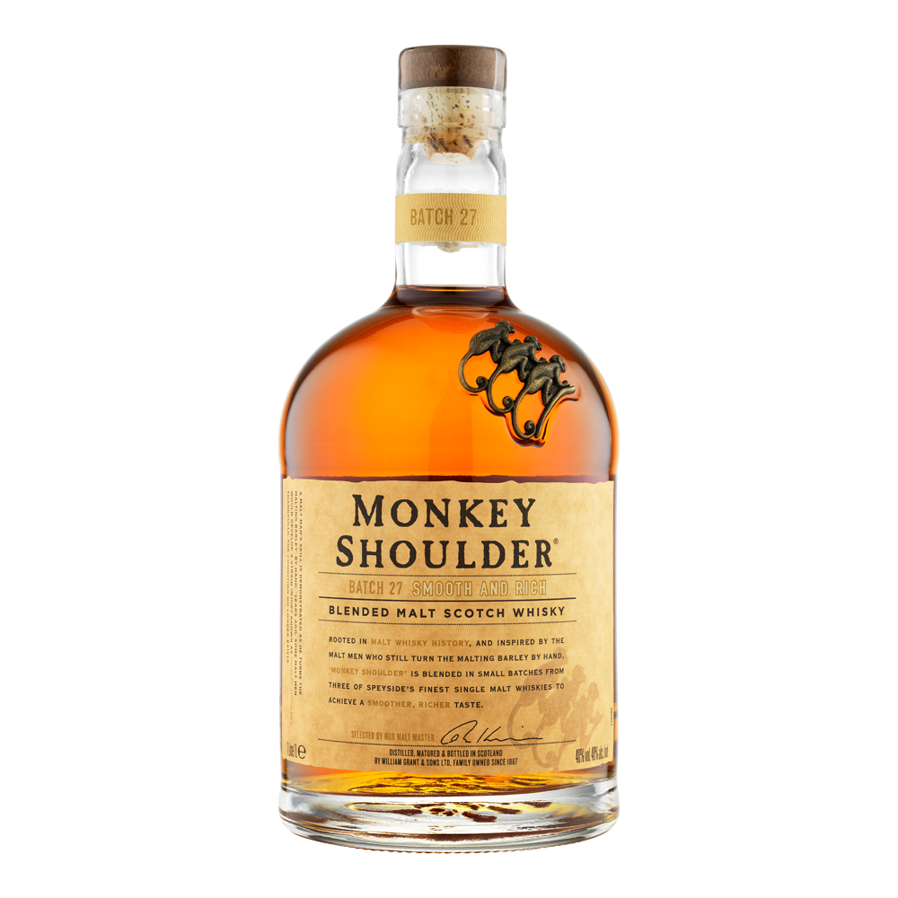 Monkey Shoulder
