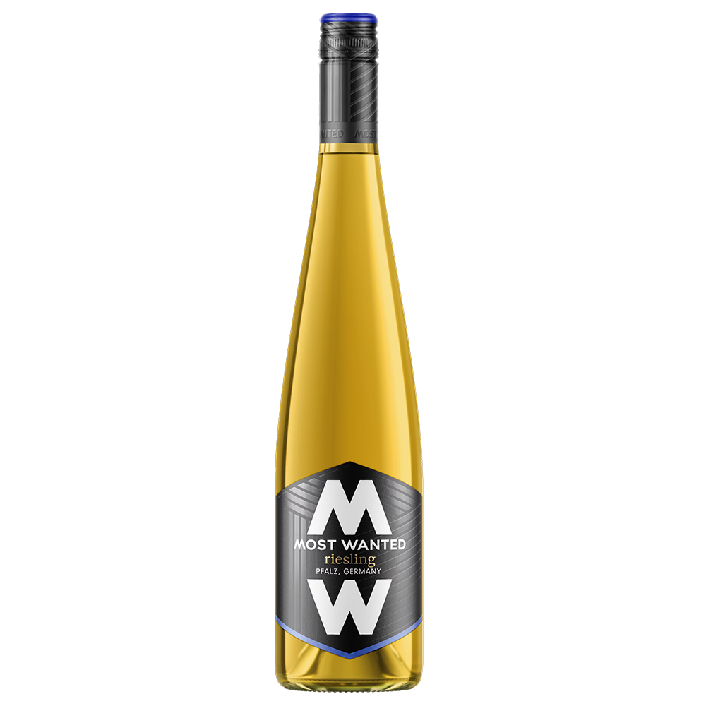 Most Wanted Regions Riesling
